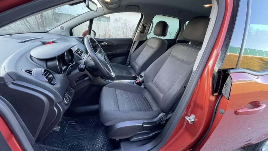 OPEL Meriva -