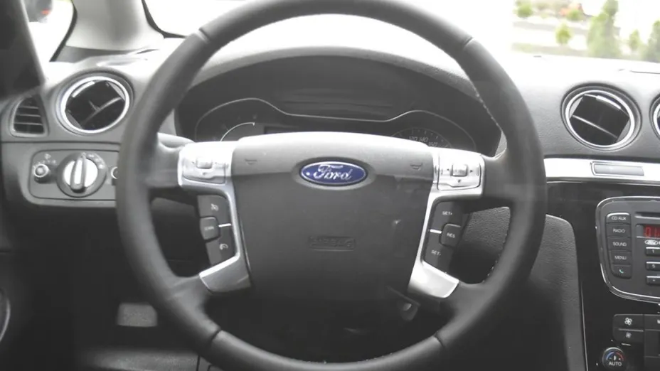 FORD S-MAX -