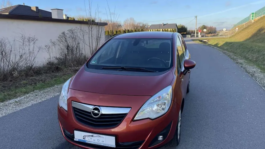OPEL Meriva -