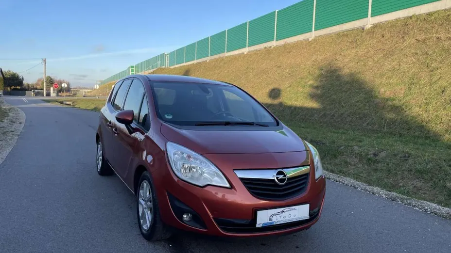 OPEL Meriva -