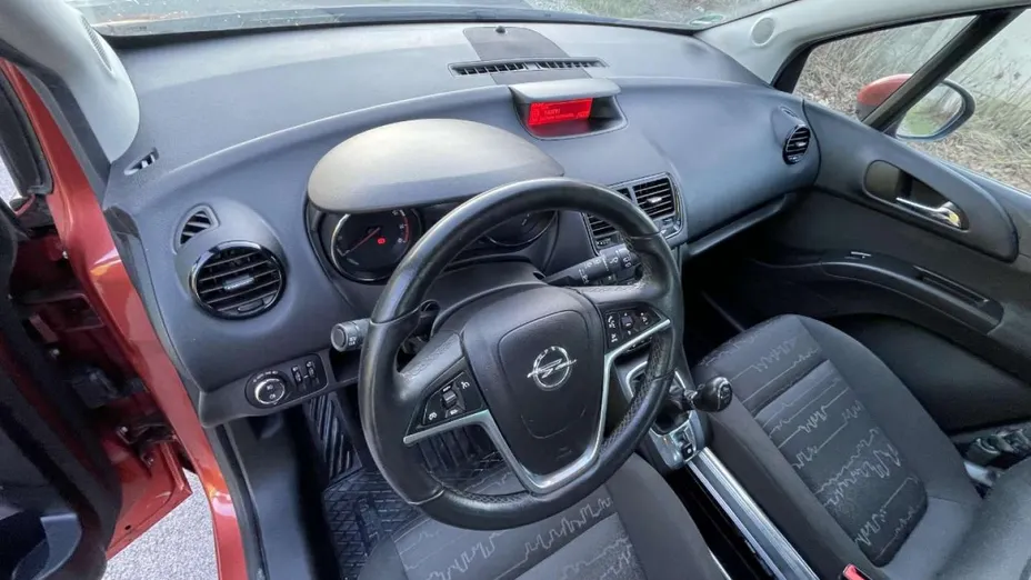 OPEL Meriva -
