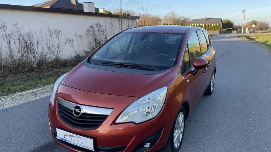 OPEL Meriva -