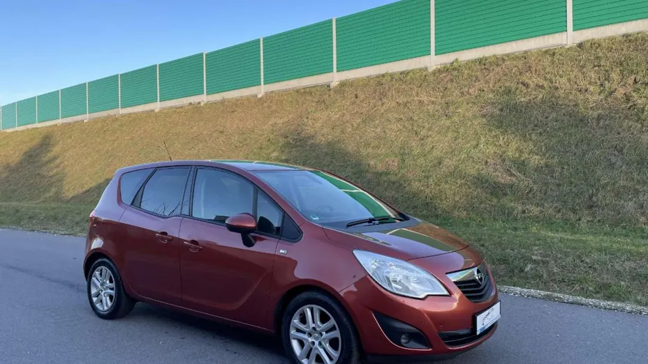 OPEL Meriva -