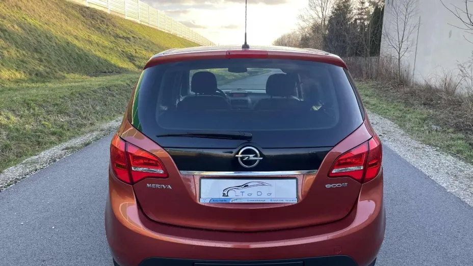 OPEL Meriva -