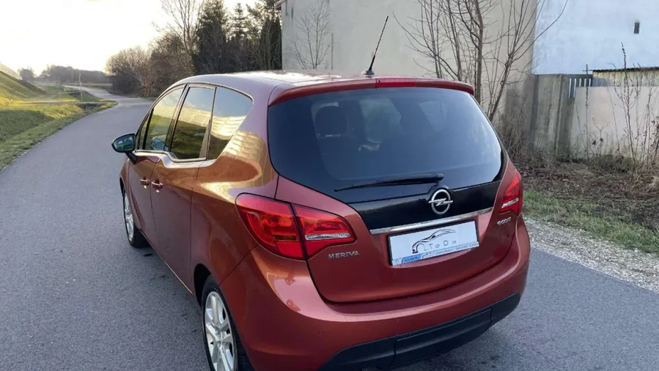 OPEL Meriva -