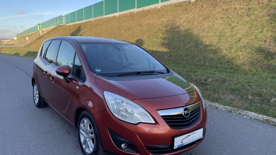 OPEL Meriva -