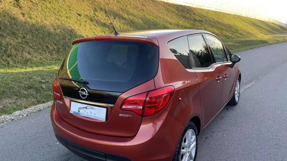 OPEL Meriva -
