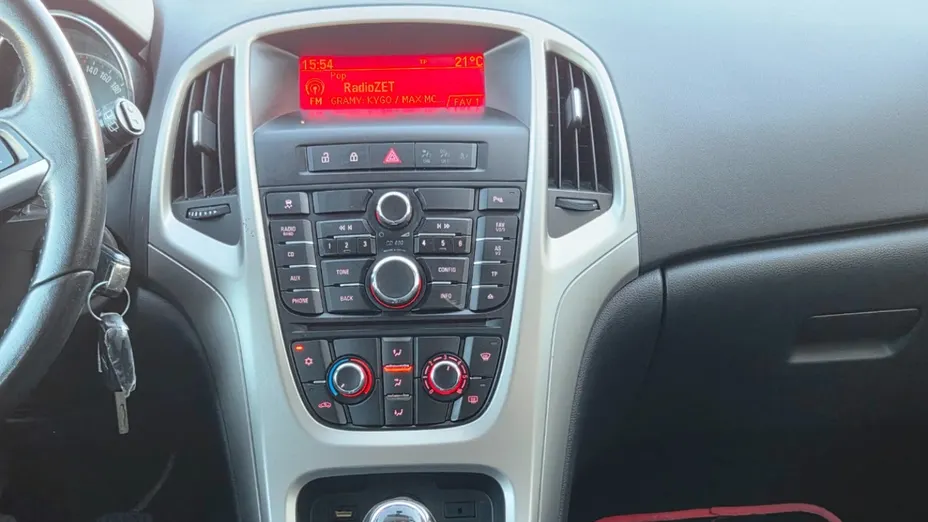 OPEL Astra -
