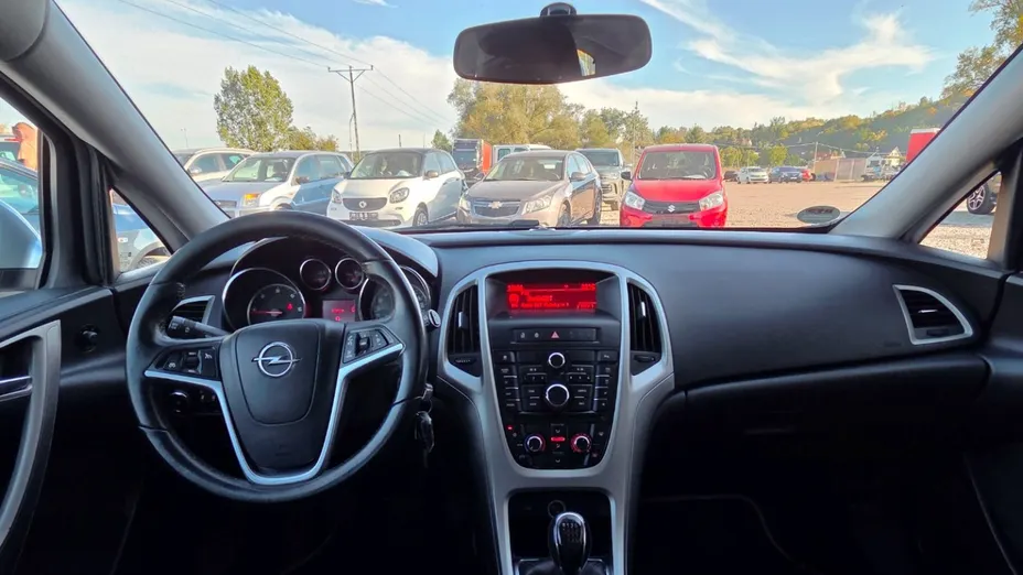 OPEL Astra -