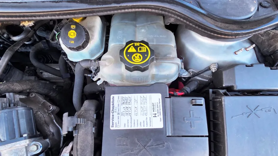 OPEL Astra -