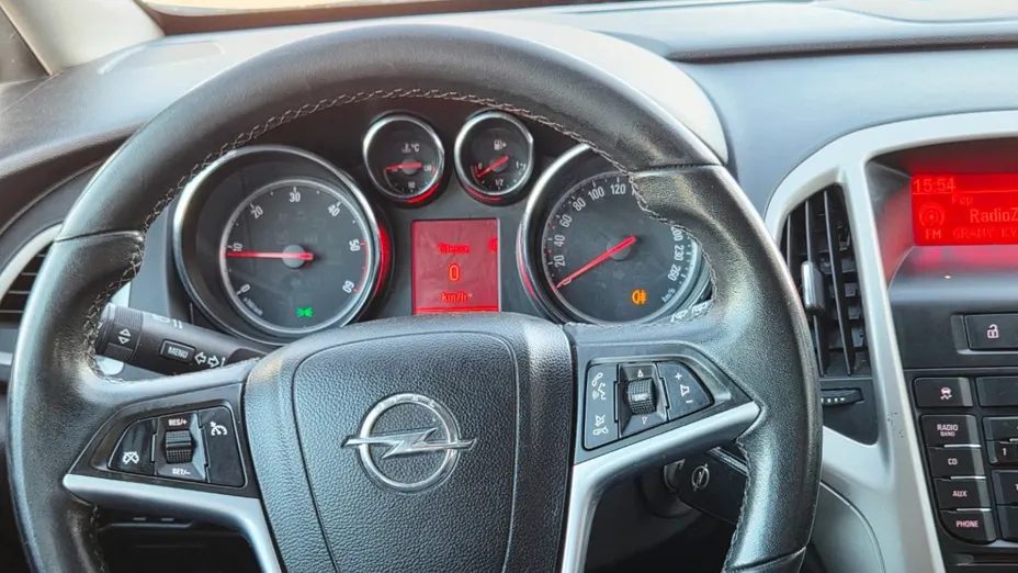 OPEL Astra -