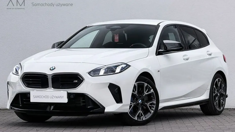 BMW Seria 1 -