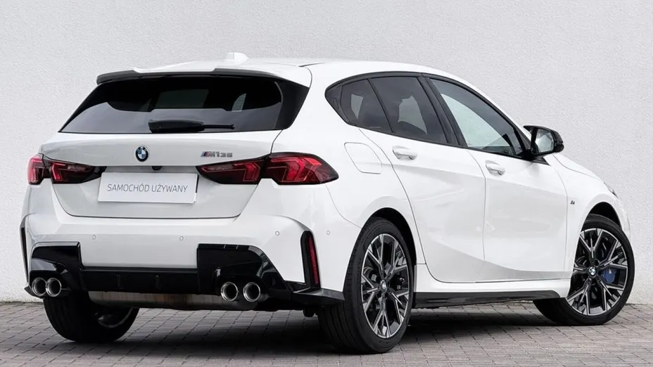 BMW Seria 1 -