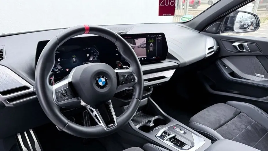 BMW Seria 1 -
