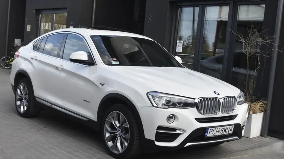BMW X4 -