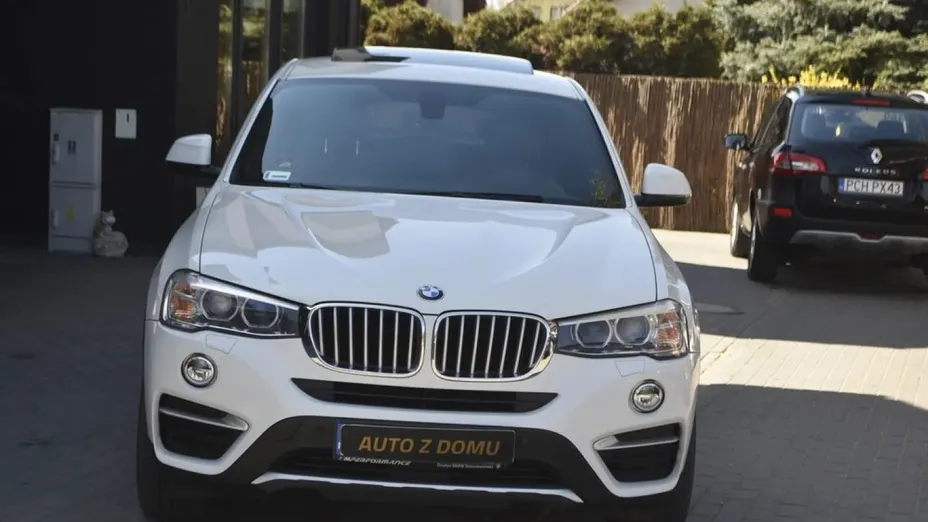 BMW X4 -