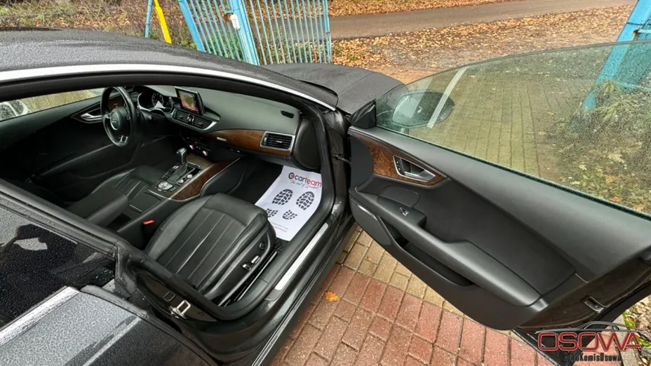 AUDI A7 -
