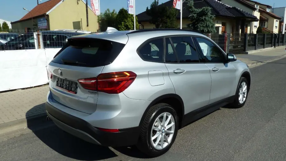 BMW X1 -