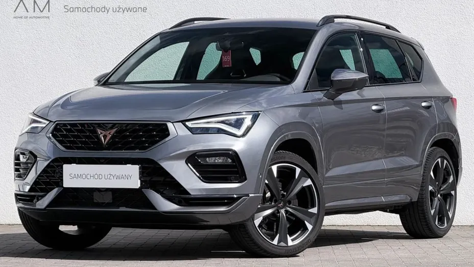 CUPRA Ateca -