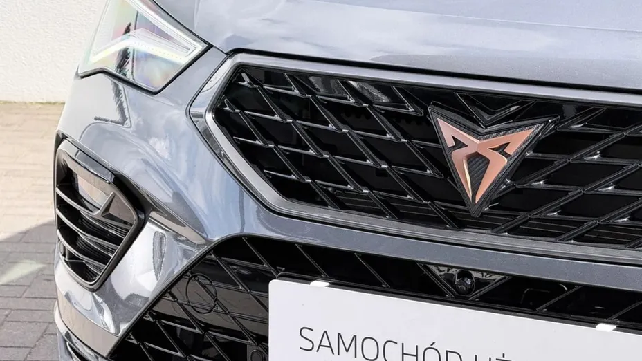 CUPRA Ateca -