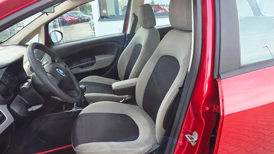 FIAT Punto -