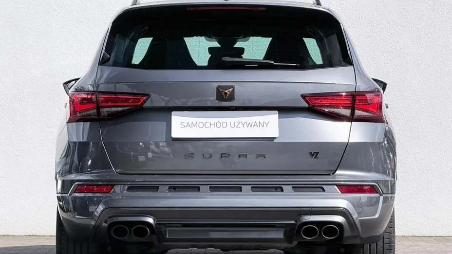 CUPRA Ateca -