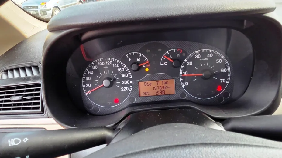 FIAT Punto -