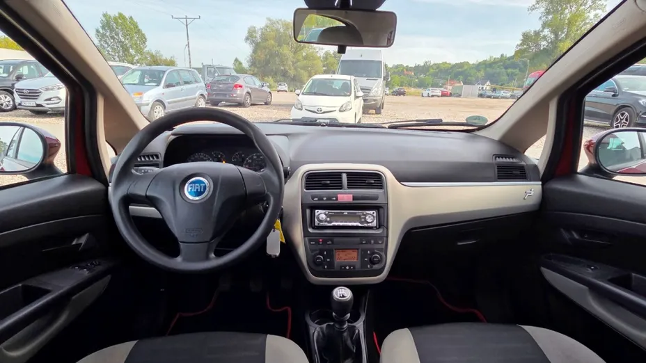 FIAT Punto -