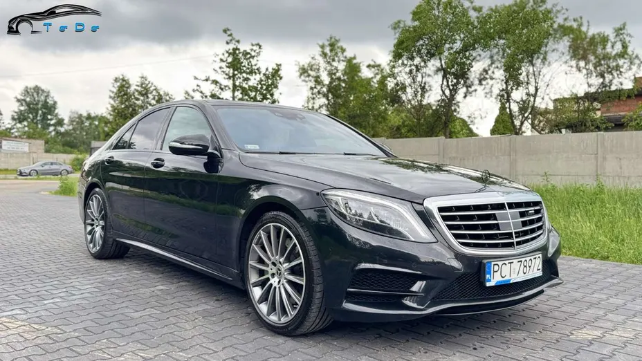MERCEDES-BENZ S Klasa -