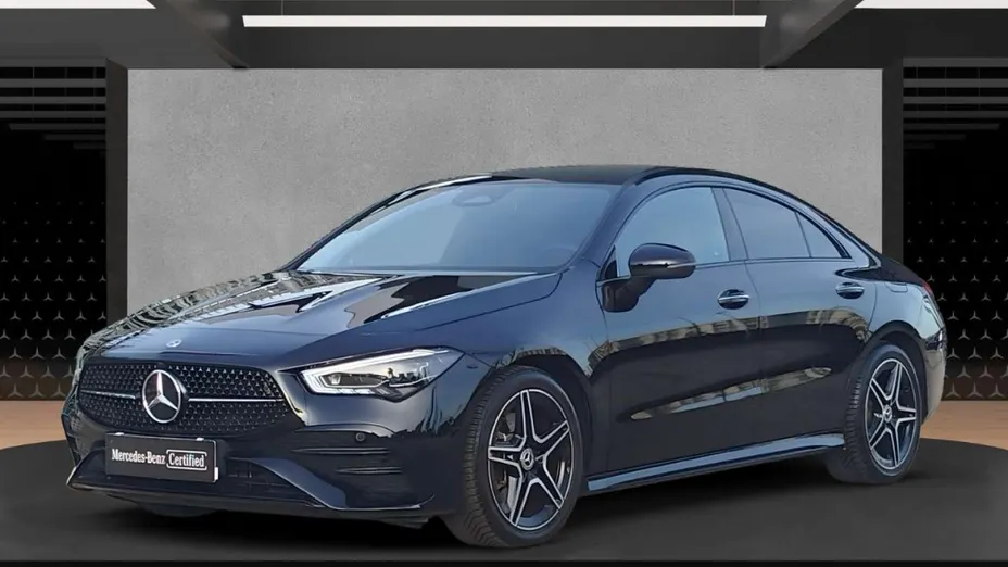 MERCEDES-BENZ CLA -