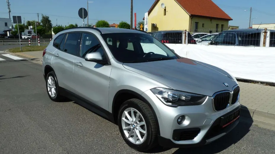 BMW X1 -