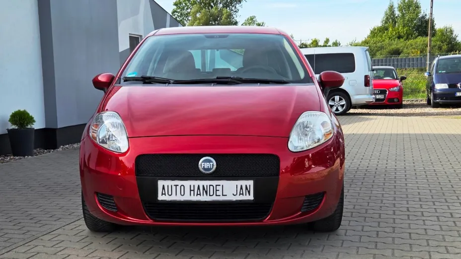 FIAT Punto -