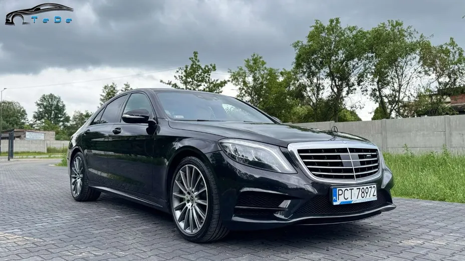 MERCEDES-BENZ S Klasa -