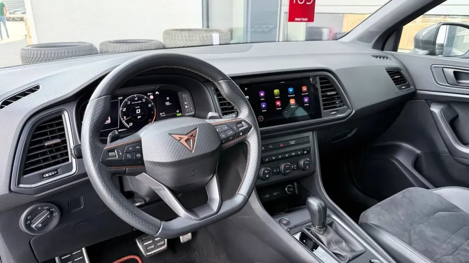 CUPRA Ateca -