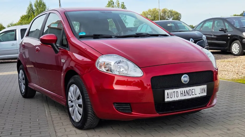 FIAT Punto -