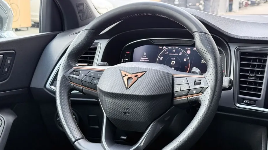 CUPRA Ateca -