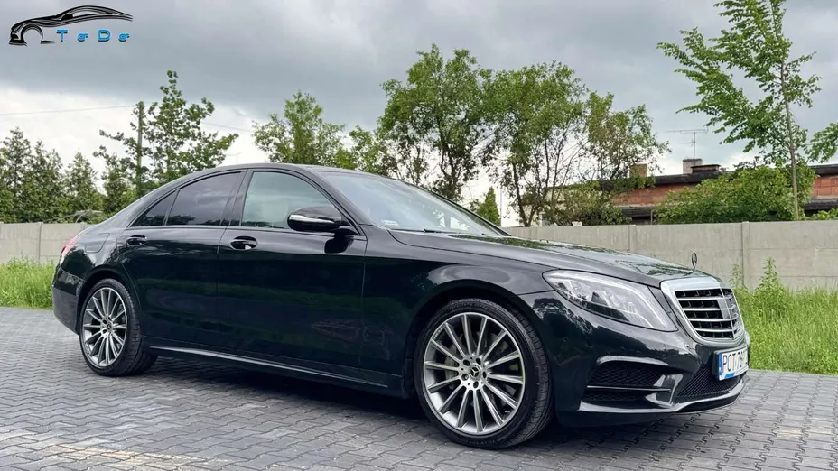 MERCEDES-BENZ S Klasa -