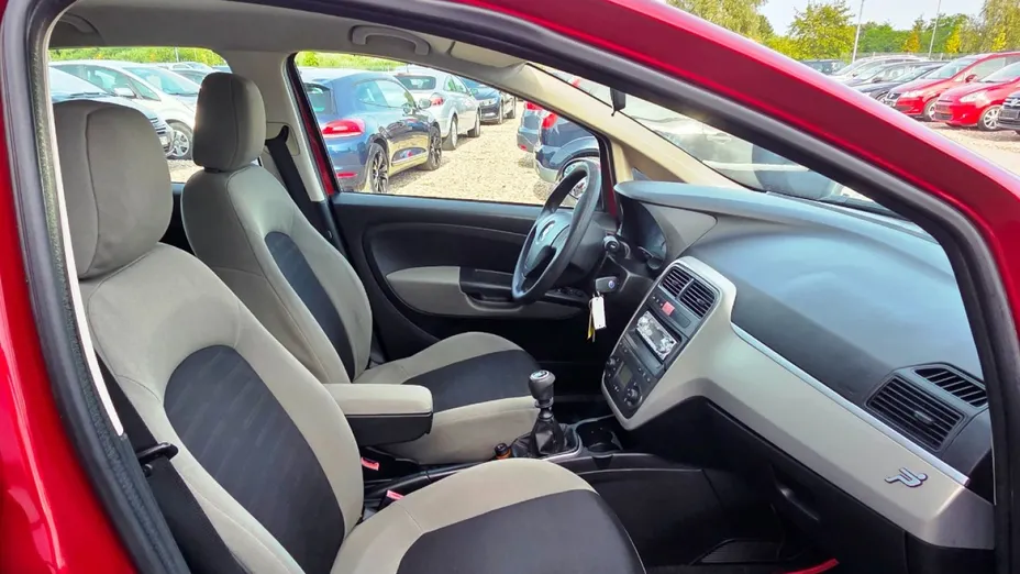 FIAT Punto -
