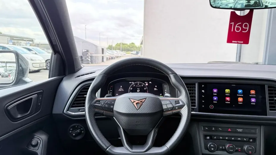 CUPRA Ateca -