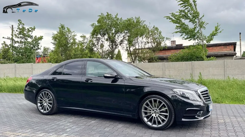 MERCEDES-BENZ S Klasa -