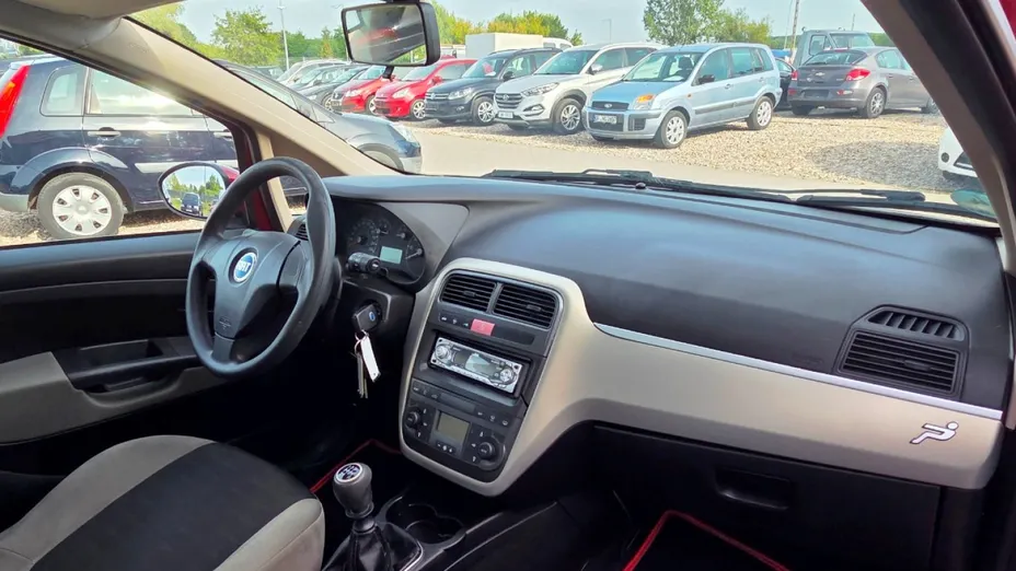 FIAT Punto -