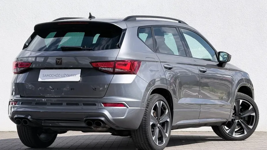 CUPRA Ateca -