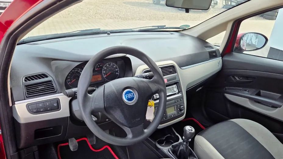 FIAT Punto -
