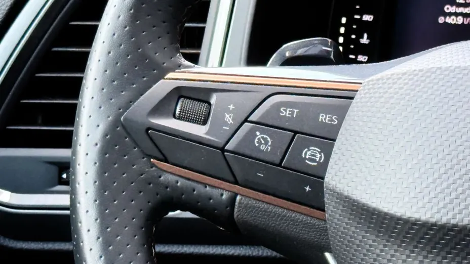 CUPRA Ateca -