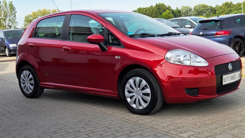 FIAT Punto -