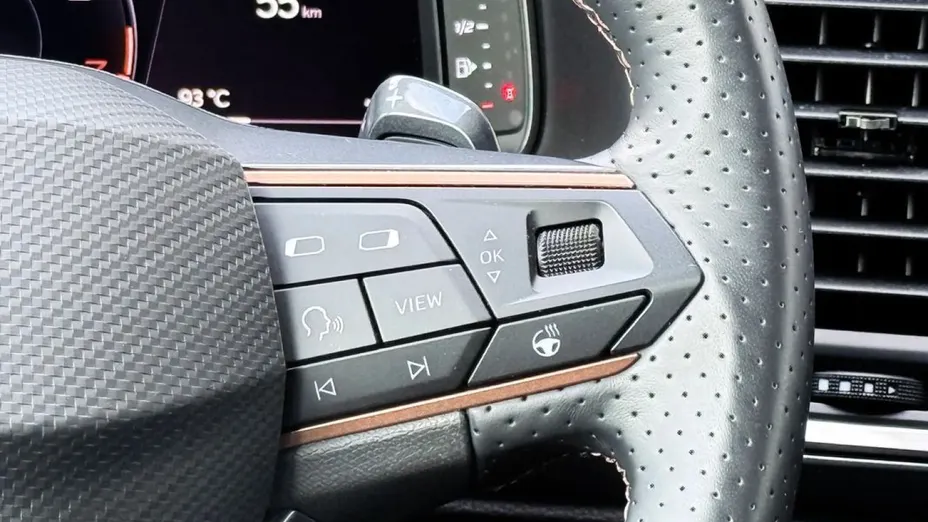CUPRA Ateca -