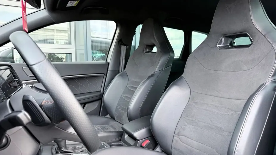 CUPRA Ateca -