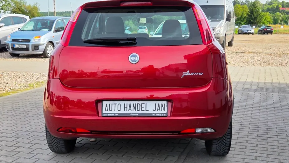 FIAT Punto -