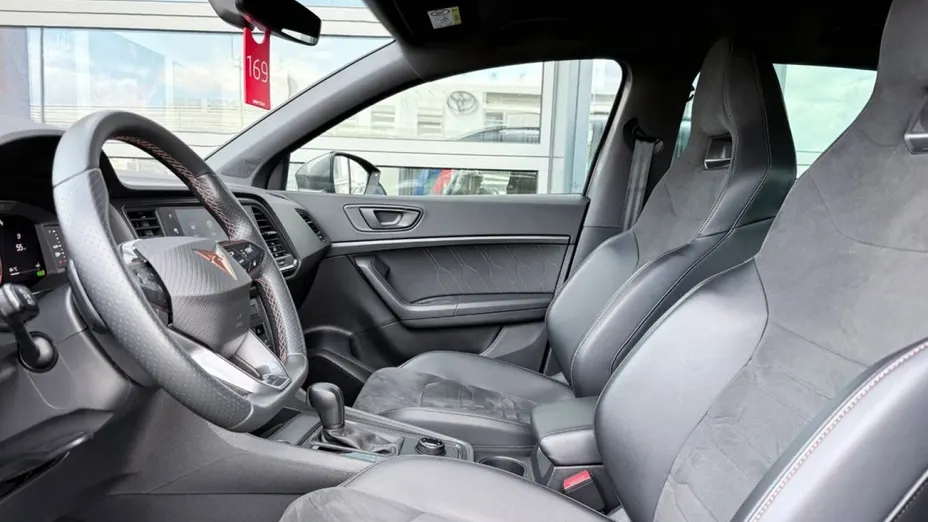 CUPRA Ateca -