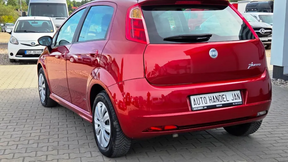 FIAT Punto -